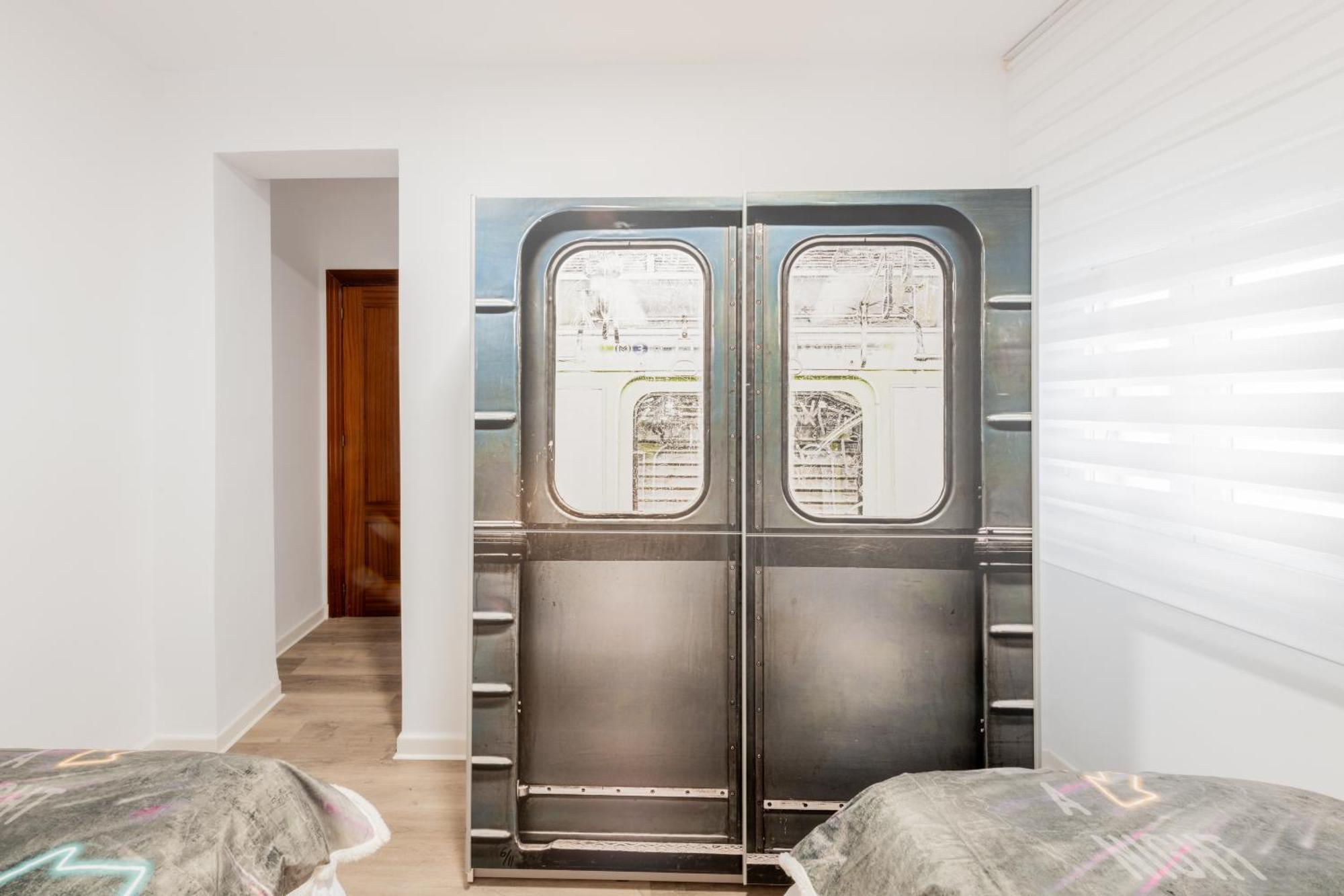 Апартаменты Refugio En Granada Junto A Estacion De Tren Экстерьер фото